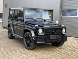 Schwarz Gebraucht 2003 Mercedes G500 AMG SUV | 39.890 € (Fairer Preis)