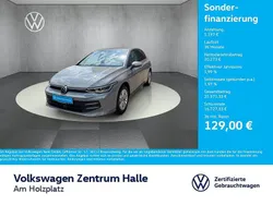 Mondsteingrau Gebraucht 2024 VW Golf VIII Life Limousine | 25.470 € (Fairer Preis)