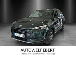 Emerald green Gebraucht 2025 MG ZS Comfort Limousine | 22.900 € (Superpreis)