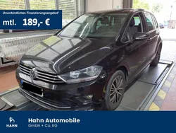 Schwarz Gebraucht 2016 VW Golf Sportsvan Allstar Van / Kleinbus | 13.930 € (Fairer Preis)