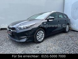 Schwarz Gebraucht 2023 Kia Ceed Sportswagon Kombi | 19.999 € (Guter Preis)