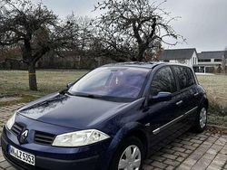 Blau Gebraucht 2005 Renault Mégane II Dynamique Limousine | 2.300 € (Fairer Preis)