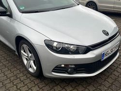 Silber Gebraucht 2010 VW Scirocco Coupé | 4.850 € (Fairer Preis)