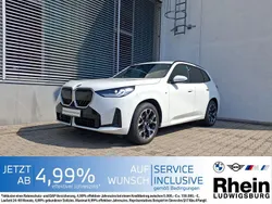 Weiß Gebraucht 2024 BMW X3 M Sport SUV | 52.450 € (Superpreis)