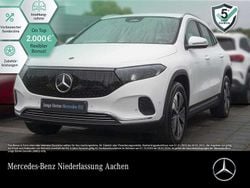 Weiß Gebraucht 2024 Mercedes EQA300 Advanced SUV | 33.890 € (Guter Preis)