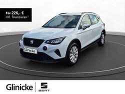 Nevadaweiß Gebraucht 2024 Seat Arona Style SUV | 18.480 € (Superpreis)