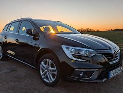 Schwarz Gebraucht 2017 Renault Mégane IV Intens Limousine | 11.500 € (Fairer Preis)