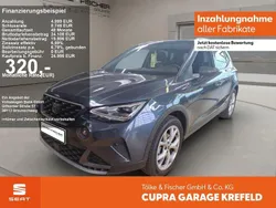 Magnetic tech (metallic) Gebraucht 2024 Seat Arona FR SUV | 24.989 € (Teuer)
