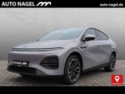 Violett Gebraucht 2025 XPENG G6 RWD Long Range SUV | 43.990 € (Superpreis)