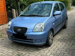 Blau Gebraucht 2007 Kia Picanto Kleinwagen | 1.700 €