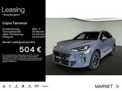 Grau Gebraucht 2025 Cupra Terramar VZ SUV | 47.800 € (Fairer Preis)