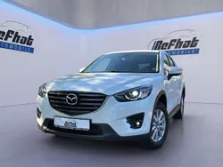 Weiß Gebraucht 2015 Mazda CX-5 Exclusive-Line SUV | 12.900 € (Fairer Preis)