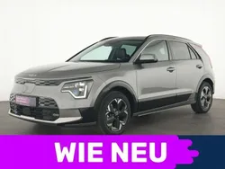 Stahlgrau Gebraucht 2023 Kia e-Niro Vision SUV | 28.924 € (Fairer Preis)