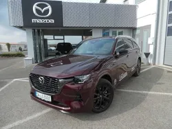 Rot Gebraucht 2024 Mazda CX-80 Homura-Line SUV | 53.900 € (Fairer Preis)
