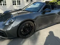 Grau Gebraucht 2022 Porsche 911 Carrera GTS Cabrio | 155.000 € (Superpreis)
