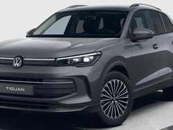 Metalliclackierung delfingrau Neu 2025 VW Tiguan Life SUV | 38.584 € (Superpreis)