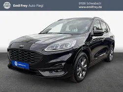 Schwarz Gebraucht 2023 Ford Kuga ST-Line X SUV | 25.990 € (Guter Preis)