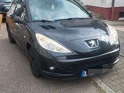 Schwarz Gebraucht 2011 Peugeot 206+ Kleinwagen | 1.990 € (Guter Preis)