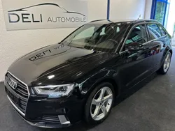 Schwarz Gebraucht 2016 Audi A3 Sportback Sport Limousine | 12.990 € (Superpreis)