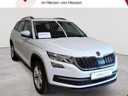 Moonweiß perleffekt Gebraucht 2021 Skoda Kodiaq Active SUV | 22.890 € (Superpreis)