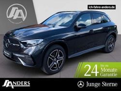 Graphitgrau Gebraucht 2024 Mercedes GLC300e AMG SUV | 61.734 € (Guter Preis)
