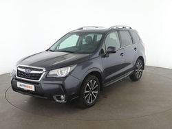 Grau Gebraucht 2018 Subaru Forester Sport SUV | 17.860 € (Etwas zu teuer)