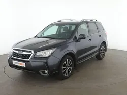 Grau Gebraucht 2018 Subaru Forester Sport SUV | 18.690 € (Etwas zu teuer)