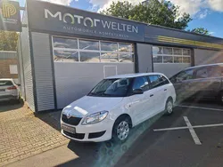 Candyweiss Gebraucht 2014 Skoda Fabia Cool Edition Kleinwagen | 3.900 € (Fairer Preis)