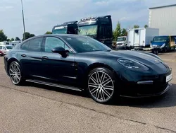 Grau Gebraucht 2017 Porsche Panamera 4S Limousine | 47.590 € (Superpreis)