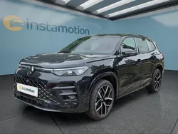 Schwarz Gebraucht 2025 VW Tayron SUV | 57.349 € (Fairer Preis)