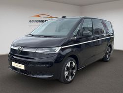 Schwarz Gebraucht 2024 VW Multivan Style Van | 55.890 € (Fairer Preis)