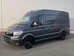 Grau Neu 2025 MAN TGE Van | 69.990 € (Fairer Preis)