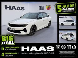 Lack weiss banquise/typ aussen Gebraucht 2025 Opel Astra Kombi | 26.380 € (Fairer Preis)