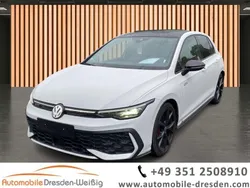Weiß Gebraucht 2024 VW Golf VIII GTI Limousine | 37.980 € (Superpreis)
