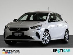 Schneeweiss/summitwhite/arctic Gebraucht 2021 Opel Corsa Edition Limousine | 13.790 € (Fairer Preis)