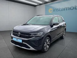 Schwarz Neu 2025 VW T-Cross SUV | 26.199 € (Fairer Preis)