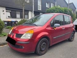 Rot Gebraucht 2005 Renault Modus Van / Kleinbus | 790 € (Superpreis)