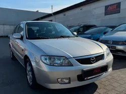 Other Gebraucht 2002 Mazda 323F Comfort Limousine | 2.199 € (Fairer Preis)