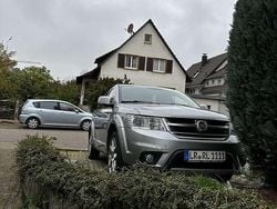 Grau Gebraucht 2016 Fiat Freemont SUV | 9.500 € (Guter Preis)