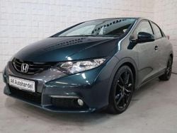 Grün Gebraucht 2012 Honda Civic Sport Limousine | 7.490 € (Fairer Preis)