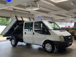 Weiß Gebraucht 2007 Ford Transit Van / Kleinbus | 8.300 € (Teuer)