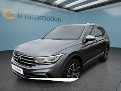 Grau Gebraucht 2025 VW Tiguan SUV | 52.249 €