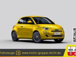 Gelb Neu 2025 Fiat 500 Limousine | 21.990 € (Fairer Preis)