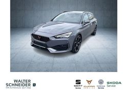 Graphengrau Gebraucht 2021 Cupra Leon VZ Kombi | 23.950 € (Fairer Preis)