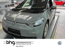Grau Gebraucht 2021 VW ID.3 Pure Kleinwagen | 17.730 € (Fairer Preis)