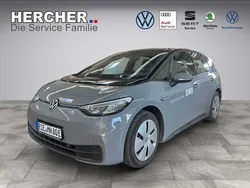 Grau Gebraucht 2021 VW ID.3 Pure Kleinwagen | 20.990 € (Etwas zu teuer)
