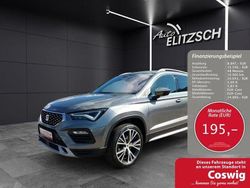 Graphitgrau Gebraucht 2022 Seat Ateca 4Drive SUV | 29.490 € (Fairer Preis)