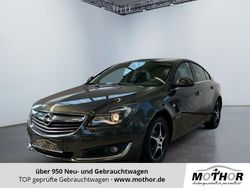 Plat.anthr./rogrey/0j:silbergr Gebraucht 2015 Opel Insignia Edition Limousine | 13.494 € (Fairer Preis)