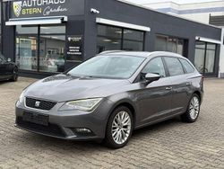 Grau Gebraucht 2014 Seat Leon ST Style Kombi | 7.490 € (Guter Preis)