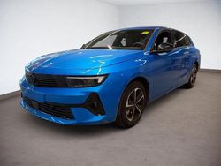 Blau blau/typ aussenverkleidung metallic (metallic) Gebraucht 2024 Opel Astra Sport Kombi | 19.980 € (Superpreis)